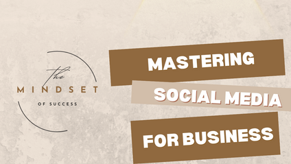 Product image for Mastering Social Media For Business
