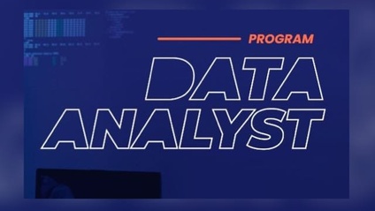 Product image for DAP 19 -Data Analyst Program