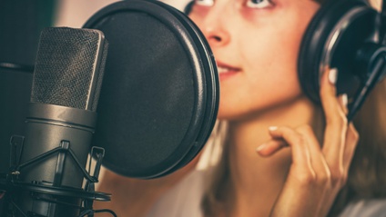 Product image for The Complete Voice-Over Starter Kit