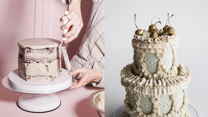 Product image for Cake Basics + Regal Piping Bundle
