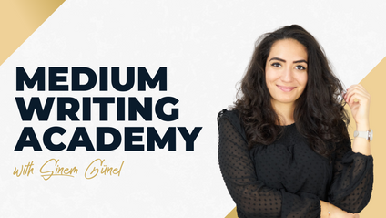 Product image for Medium Writing Academy Community Experience