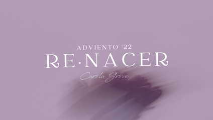 Product image for RE · NACER | Adviento 2022