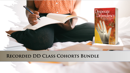 Product image for Desperate Dependency Recorded Class Cohorts 301R Bundle