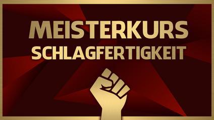 Product image for Meisterkurs der Schlagfertigkeit
