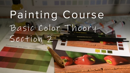 Product image for Basic Color Theory - Section 2