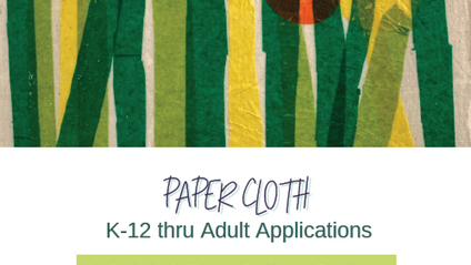 Product image for Paper Cloth K12 - Adult Lesson