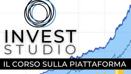 Product image for Invest Studio: il Corso sulla miglior piattaforma di Quant Investing