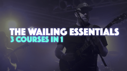 Product image for The Wailing Essentials