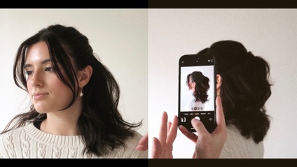 Product image for Learn The Hair First, Photos + Video Second 