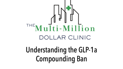 Product image for Understanding and navigating through the GLP-1a compound ban: Hybrid Model Edition
