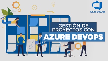 Product image for Gestión de Proyectos con Azure DevOps