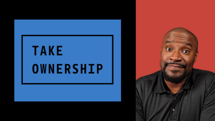 Product image for Take Ownership [Junior High]