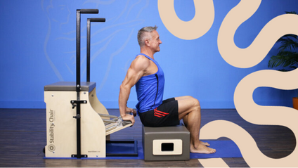 Product image for Pilates Chair for Fitness Workshop | Philadelphia | May 4, 2025