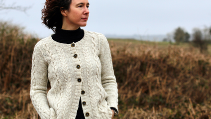 Product image for Curdach Cardigan