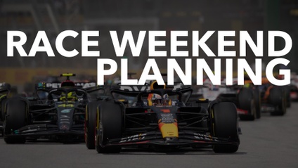 Product image for Paddock Focus Episode 11: Race Weekend Planning 