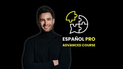 Product image for Español PRO (Avanzado)