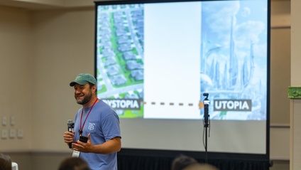 Product image for Balancing the Tactical and the Practical to Build a Strong Town