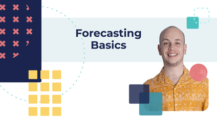 Product image for Forecasting Basics