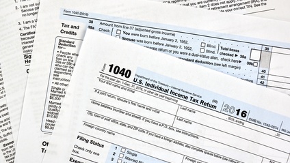 Product image for The Prior Year Tax Return Says A Lot!