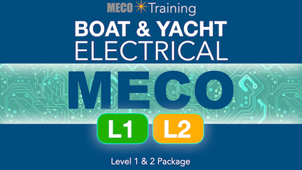 Product image for MECO Boat Electrics Level 1 and 2 Package