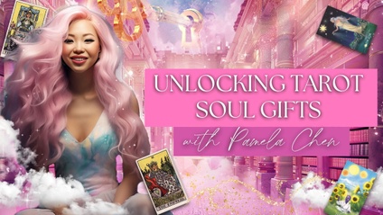 Product image for Unlocking Tarot Soul Gifts