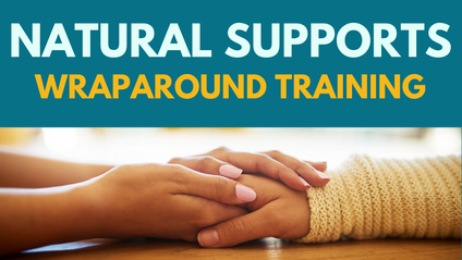 Product image for Natural & Social Supports Training