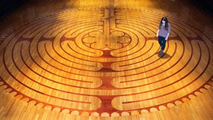 Product image for Webinar: Labyrinths in Churches and Places of Worship