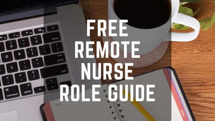 Product image for FREE Remote & Alternative Role Guide