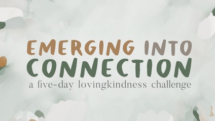 Product image for Emerging into Connection Challenge