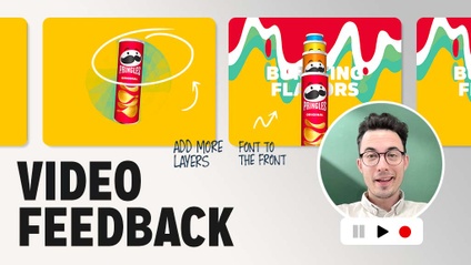 Product image for Video Feedback - Animation Bootcamp