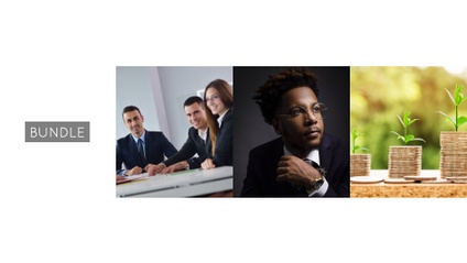 Product image for 3-Courses Bundle