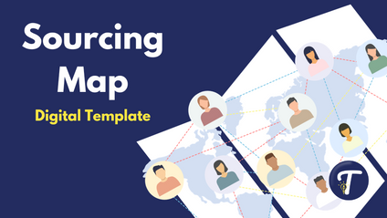 Product image for Sourcing Map Template