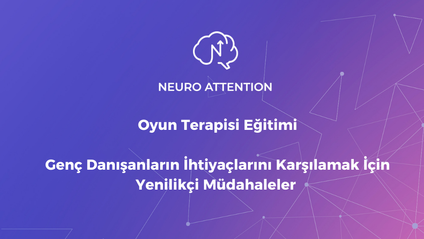 Product image for Oyun Terapisi Eğitimi : Genç Danışanların İhtiyaçlarını Karşılamak İçin Yenilikçi Müdahaleler