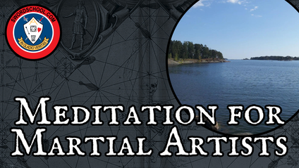 Product image for Meditation for Martial Artists Course