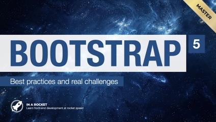 Product image for Bootstrap 5 | Master