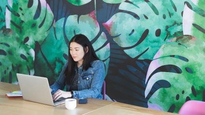 Product image for 4 online courses for the price of one. 