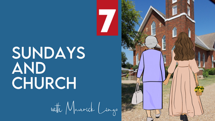 Product image for Sundays and Church 