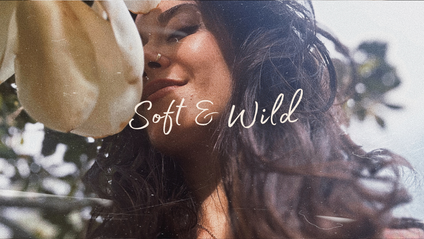 Product image for 🌸Soft & Wild