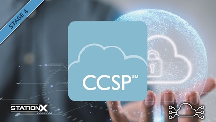 Product image for Certified Cloud Security Professional - CCSP