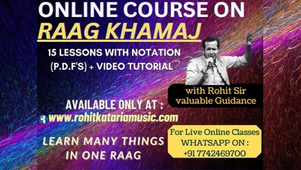 Product image for Raag Khamaj