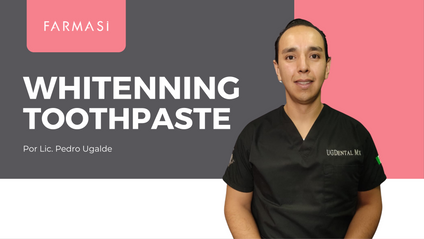 Product image for Pasta Dental Whitenning