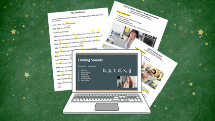 Product image for 10-Day Connected Speech Challenge