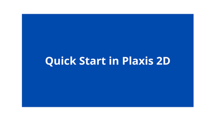 Product image for Geotechnical Analyses of Retaining Walls in Plaxis 2D