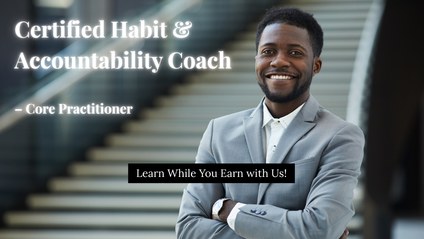 Product image for Certified Habit & Accountability Coach – Core Practitioner (Partner Coaches)