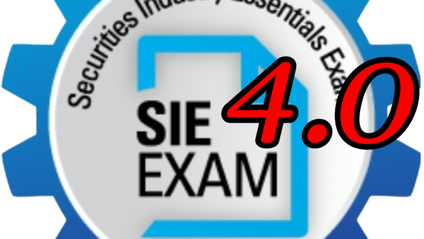 Product image for Pass the SIE 4.0 ASAP!