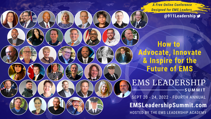 Product image for 4th Annual EMS Leadership Summit