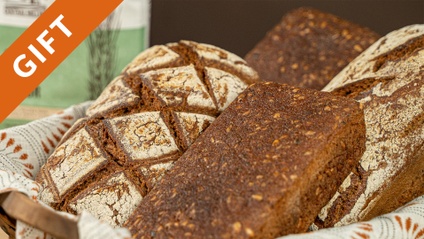 Product image for Classic German Breads Gift