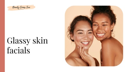 Product image for Korean Glass Skin Facials