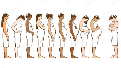 Product image for Pregnancy: Energetic Outline according to Chinese Medicine 
