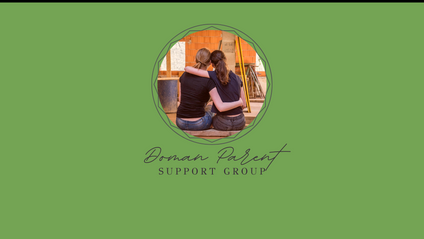Product image for Doman Parents Support Group